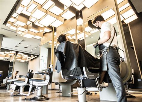 barber shop in business bay|Pramie Gents Salon .